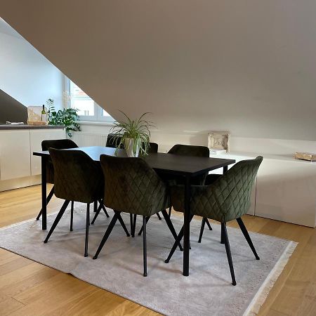 Residence Lereve Vienna Esterno foto