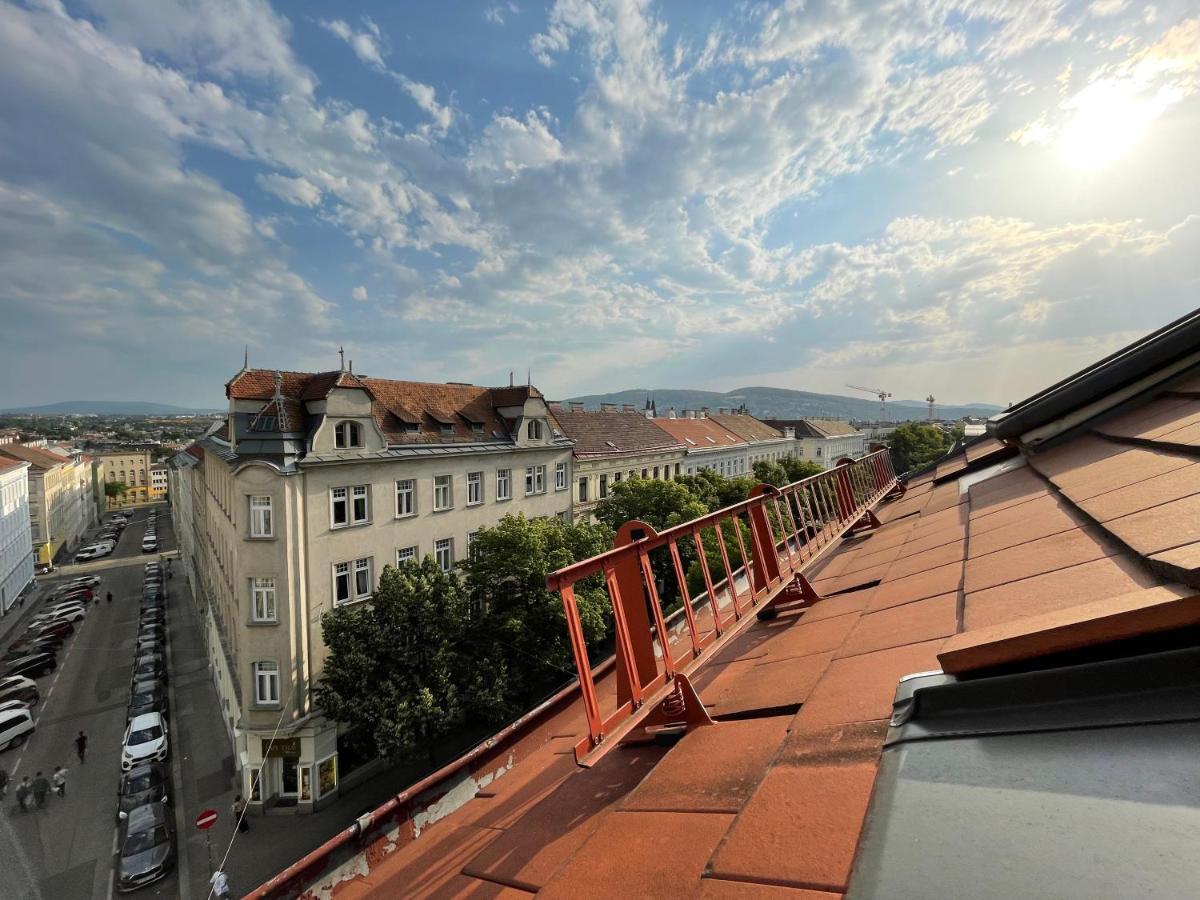 Residence Lereve Vienna Esterno foto