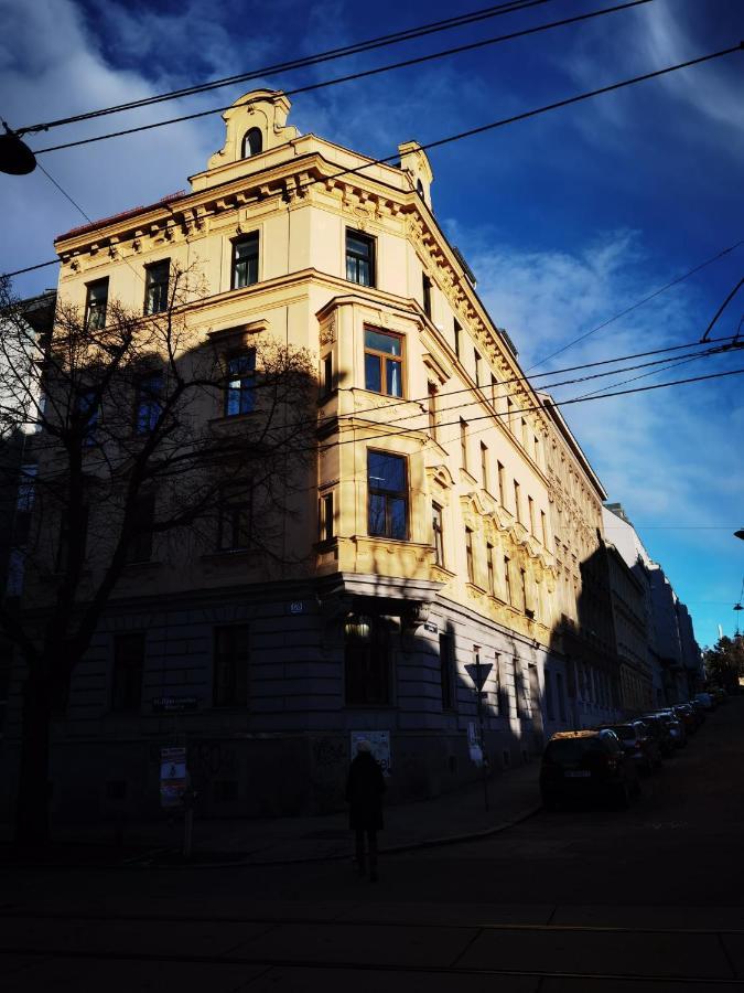 Residence Lereve Vienna Esterno foto