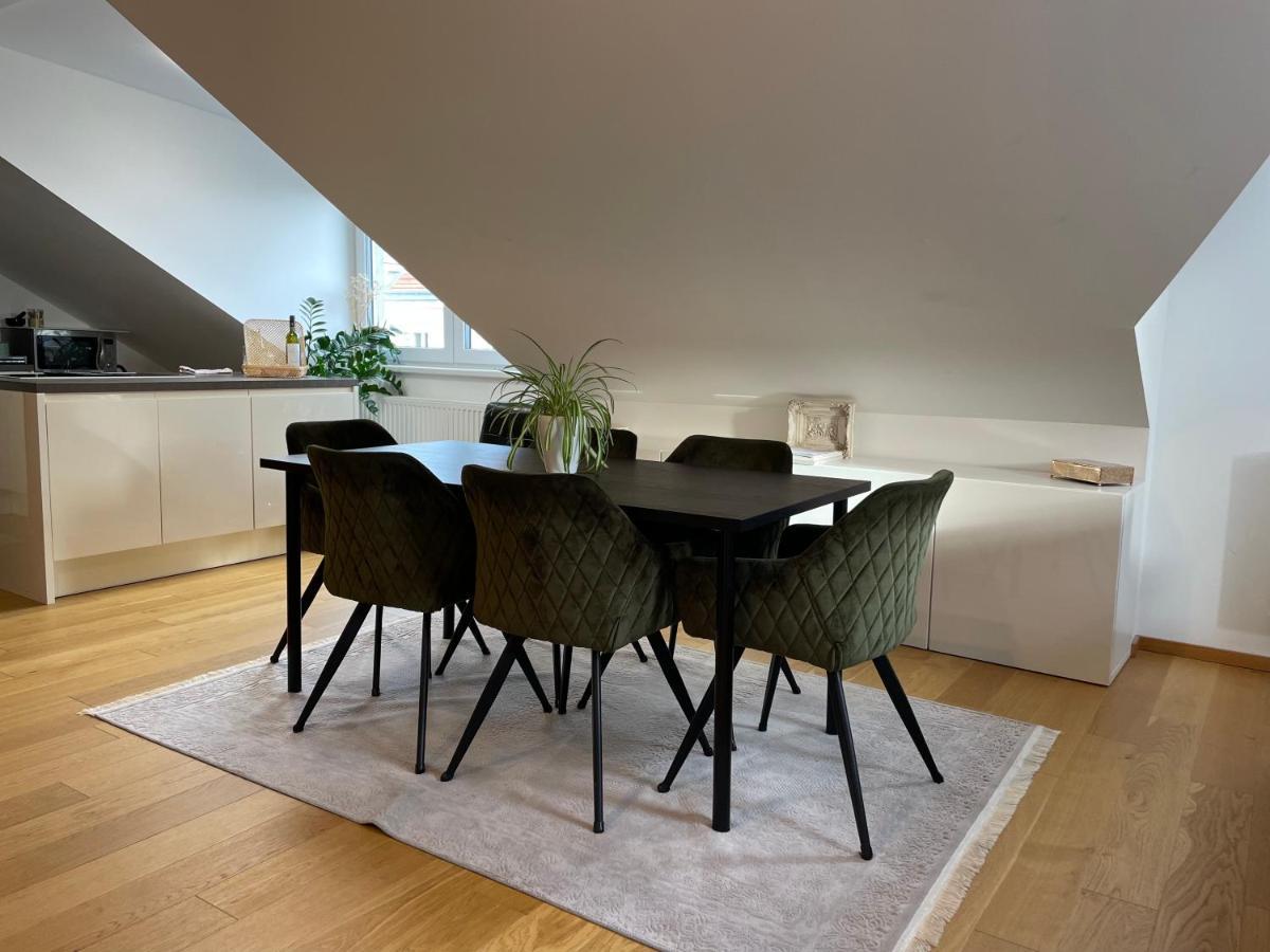 Residence Lereve Vienna Esterno foto