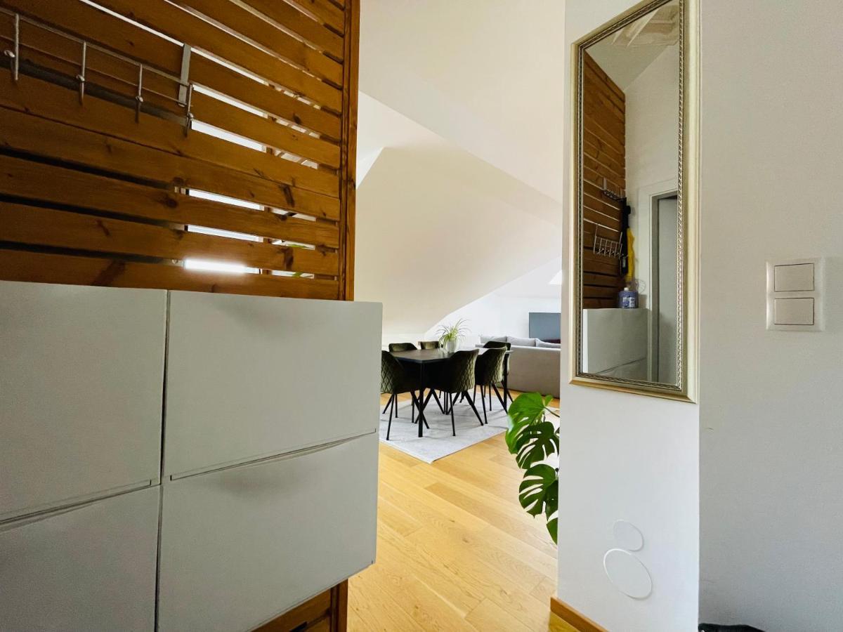 Residence Lereve Vienna Esterno foto