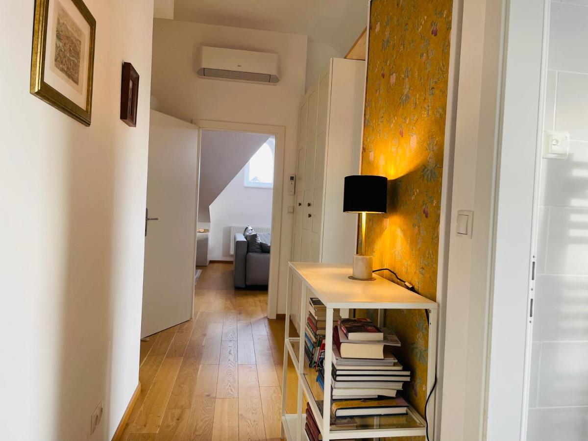 Residence Lereve Vienna Esterno foto