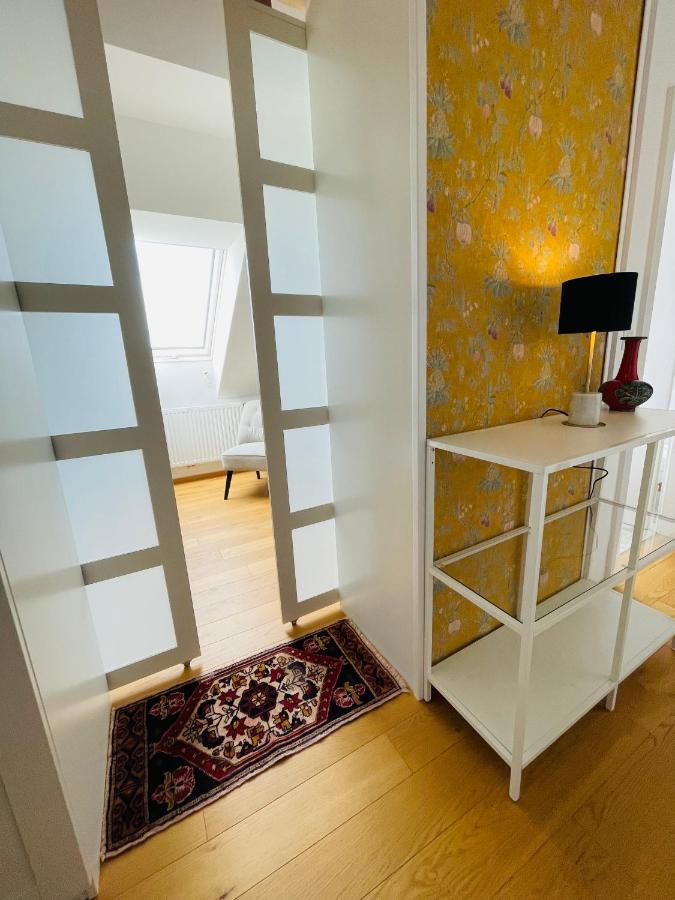Residence Lereve Vienna Esterno foto